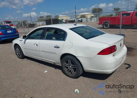 2007 Buick Lucerne Cxl z USA, uszkodzony, nr VIN 1G4HD57207U131665